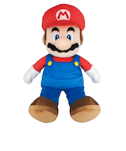 スーパーマリオ マリオ(LL) オールスターコレクション ぬいぐるみ 任天堂