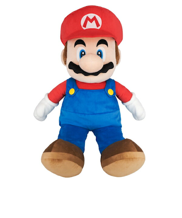 スーパーマリオ マリオ(LL) オールスターコレクション ぬいぐるみ 任天堂