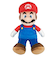 スーパーマリオ マリオ(LL) オールスターコレクション ぬいぐるみ 任天堂