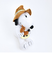 スヌーピー 午 ぬいぐるみ SNOOPY