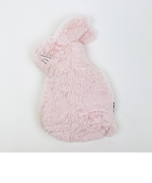 ふわもこアニマル うさぎ ボディーウォーマー りぶはあと