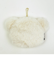 ふわもこアニマル くま ポケットウォーマー りぶはあと