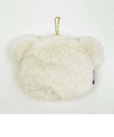 ふわもこアニマル くま ポケットウォーマー りぶはあと