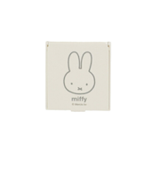 ミッフィー miffy ミラー(S) (アイボリー) 鏡 日本製 フェイスシリーズ