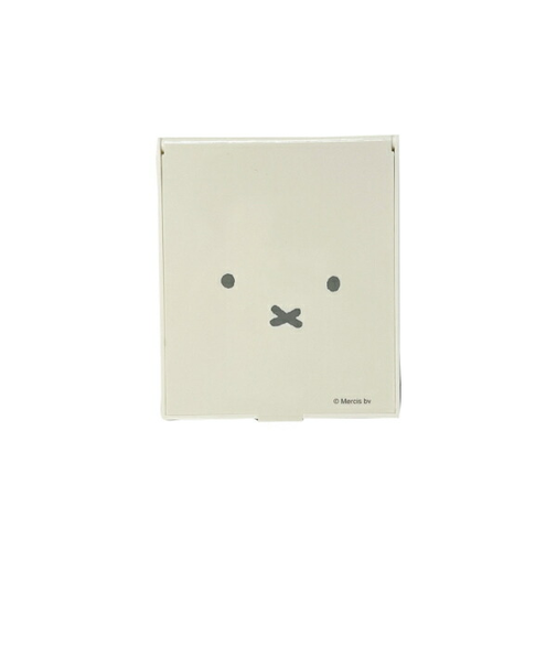 ミッフィー miffy ミラー(M) (アイボリー) 鏡 日本製 フェイスシリーズ