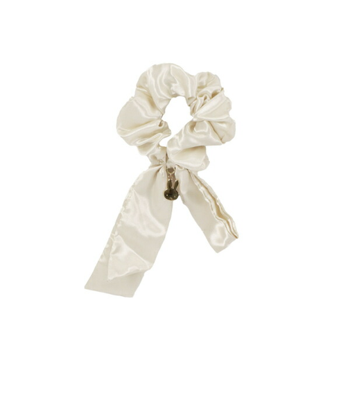 ミッフィー miffy シュシュ (アイボリー) フェイスシリーズ