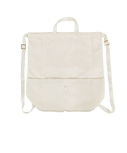 ミッフィー miffy バッグサック (アイボリー) フェイスシリーズ