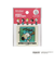 スヌーピー セレブレーション(A) チェンジングステッカー シール 文具 PEANUTS 75th SNOOPY