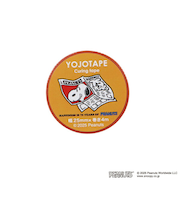 スヌーピー 新聞(B) 養生テープ(25mm) 文具 PEANUTS 75th 日本製 SNOOPY