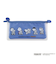 スヌーピー セレブレーション ペンケース 筆箱 PEANUTS 75th 文具 SNOOPY