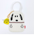 スヌーピー ミニトートバッグ アイボリー ROOTOTE ルートート コラボ SNOOPY