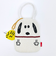 スヌーピー ミニトートバッグ アイボリー ROOTOTE ルートート コラボ SNOOPY