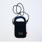 スヌーピー 2WAYミニショルダーバッグ マットブラック ROOTOTE ルートート コラボ SNOOPY