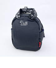 スヌーピー リュック マットブラック ROOTOTE ルートート コラボ SNOOPY