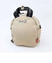 スヌーピー リュック マットベージュ ROOTOTE ルートート コラボ SNOOPY