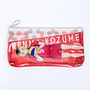 ハイキュー！！ 孤爪研磨 PVCポーチ パターンアート 推し活