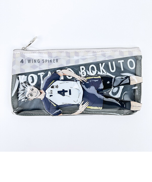 ハイキュー！！ 木兎光太郎 PVCポーチ パターンアート 推し活