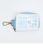 サンリオ エンジェルハローキティ スマートキーケース みずいろ カー用品 Sanrio