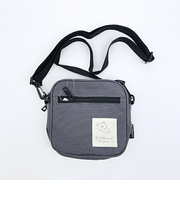 リラックマ うとうと RE-PET スクエアショルダーバッグ