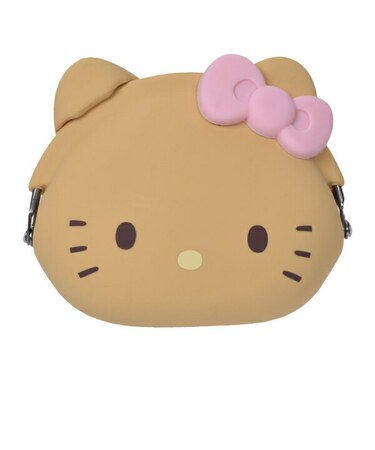 サンリオ ハローキティ mimi POCHI ブラウン  Sanrio