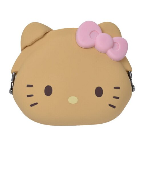 サンリオ ハローキティ mimi POCHI ブラウン  Sanrio