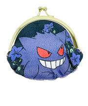 ポケットモンスター ゲンガー 和柄 がま口コインケース 財布 ポケモン