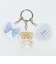 mikko illustrations ミッコ ラテ 3連アクリルキーホルダー 日本製