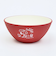 スヌーピー シェフシリーズ 抗菌ボウル (レッド) 食器 SNOOPY