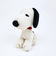 スヌーピー レトロおすわりぬいぐるみ SNOOPY