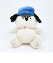 スヌーピー オラフ レトロぬいぐるみ(M) SNOOPY