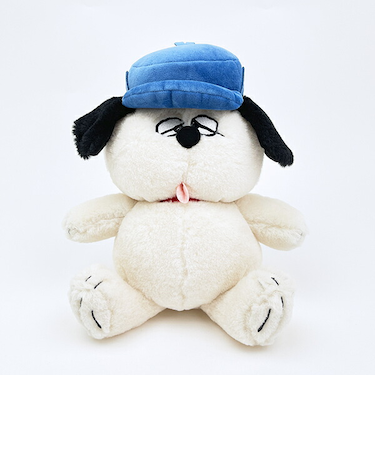 スヌーピー オラフ レトロぬいぐるみ(M) SNOOPY