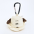 スヌーピー バケットハットポーチ モカ SNOOPY