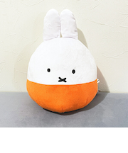 ミッフィー miffy ぬいコロンBIG レッド ぬいぐるみ