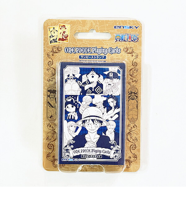 ワンピース トランプ キッズ パーティーグッズ 日本製