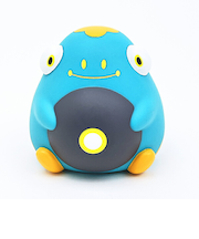 ポケットモンスター ハラバリー ソフビタイムシリーズポケモンコインバンク 貯金箱 ポケモン
