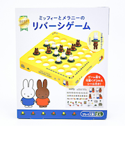 ミッフィ miffy ミッフィーとメラニーのリバーシゲーム リニューアル キッズ