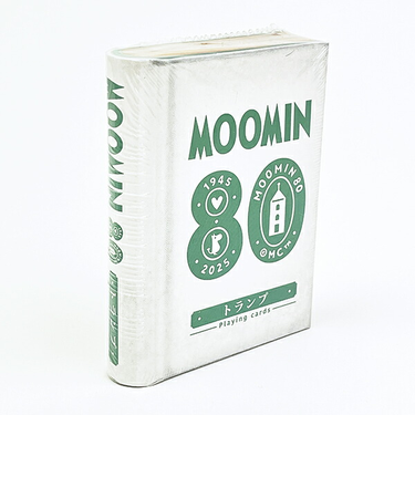 ムーミン トランプ キッズ パーティーグッズ 日本製