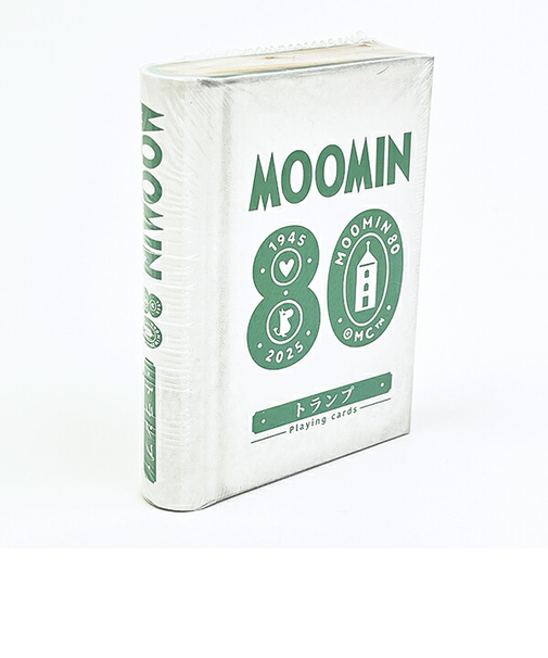 ムーミン トランプ キッズ パーティーグッズ 日本製