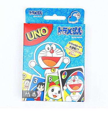 ドラえもん UNO(ウノ) キッズ パーティーグッズ