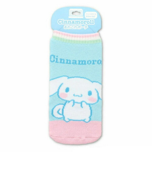 サンリオ シナモロール あれこれポーチシナモロール