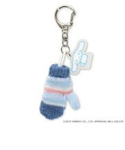 サンリオ シナモロール ミニチュアニットミトンシナモロール