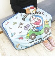 ドラえもん ふわふわブランケット ひざ掛け
