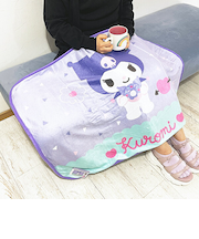 サンリオ クロミ ふわふわブランケット ひざ掛け Sanrio