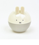 ミッフィー miffy クリップケース (アイボリー) 文具 フェイスシリーズ