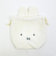 ミッフィー miffy 巾着袋 (アイボリー) フェイスシリーズ