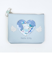 サンリオ ハローキティ ティッシュポーチ キラキラエンジェル Sanrio