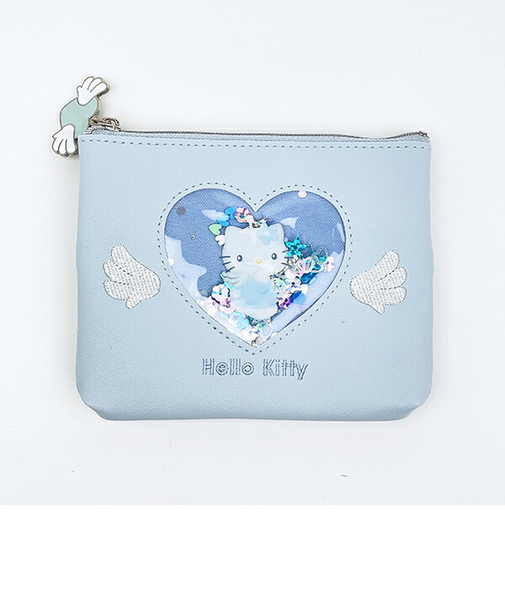 サンリオ ハローキティ ティッシュポーチ キラキラエンジェル Sanrio