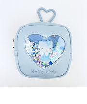 サンリオ ハローキティ ミニポーチ キラキラエンジェル Sanrio
