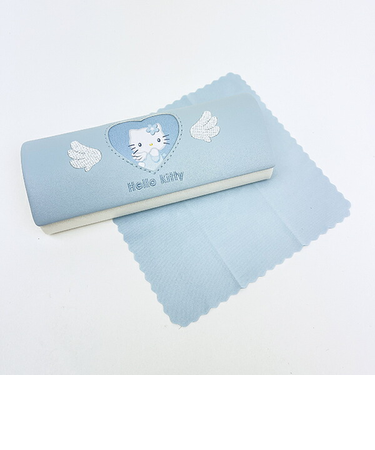 サンリオ ハローキティ メガネケース キラキラエンジェルシリーズ Sanrio