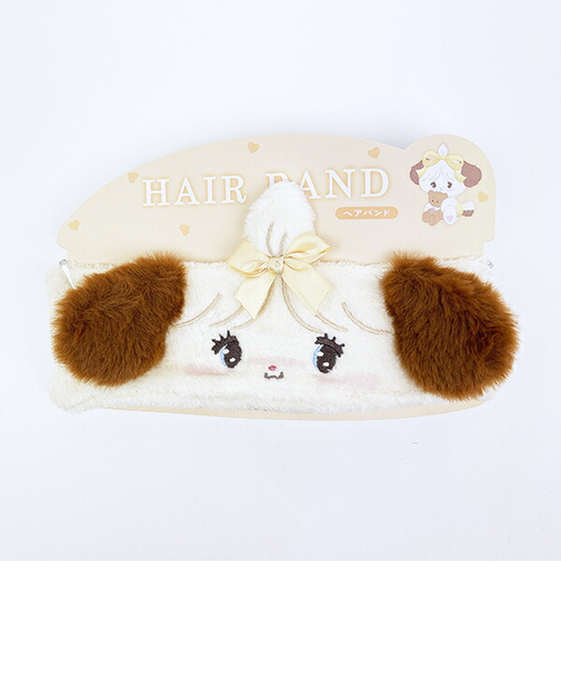 mikko illustrations ミッコ スフレ ヘアバンド